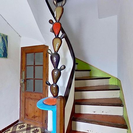 Les 2 Droles D'Oiseaux Bed & Breakfast Luc-sur-Orbieu Exterior photo