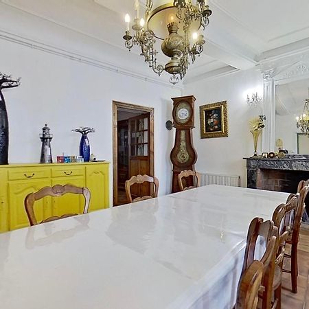 Les 2 Droles D'Oiseaux Bed & Breakfast Luc-sur-Orbieu Exterior photo