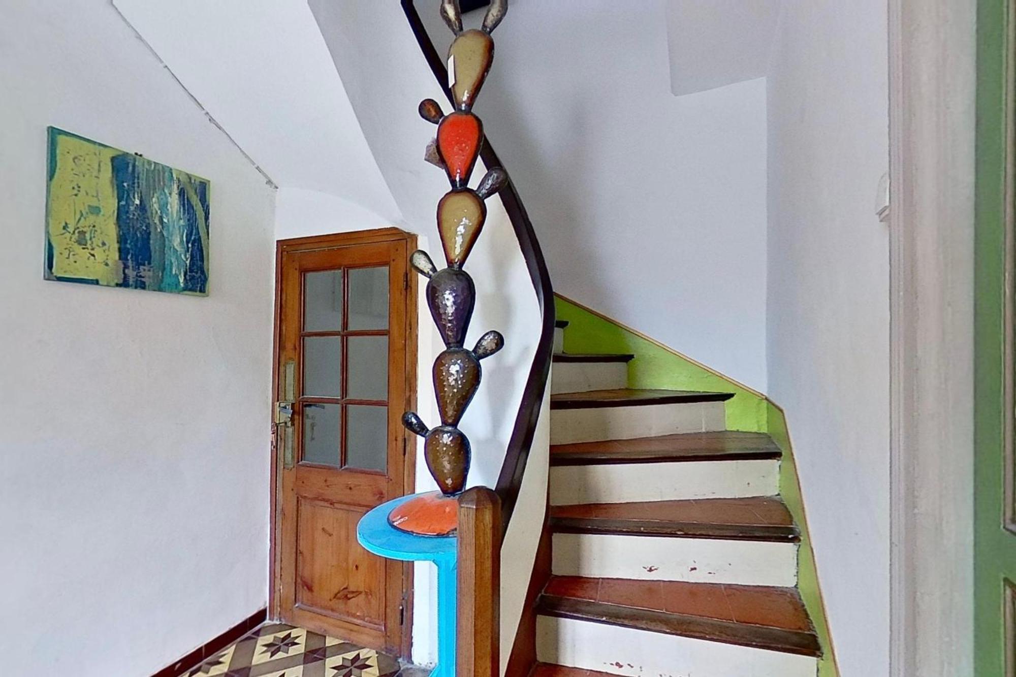 Les 2 Droles D'Oiseaux Bed & Breakfast Luc-sur-Orbieu Exterior photo
