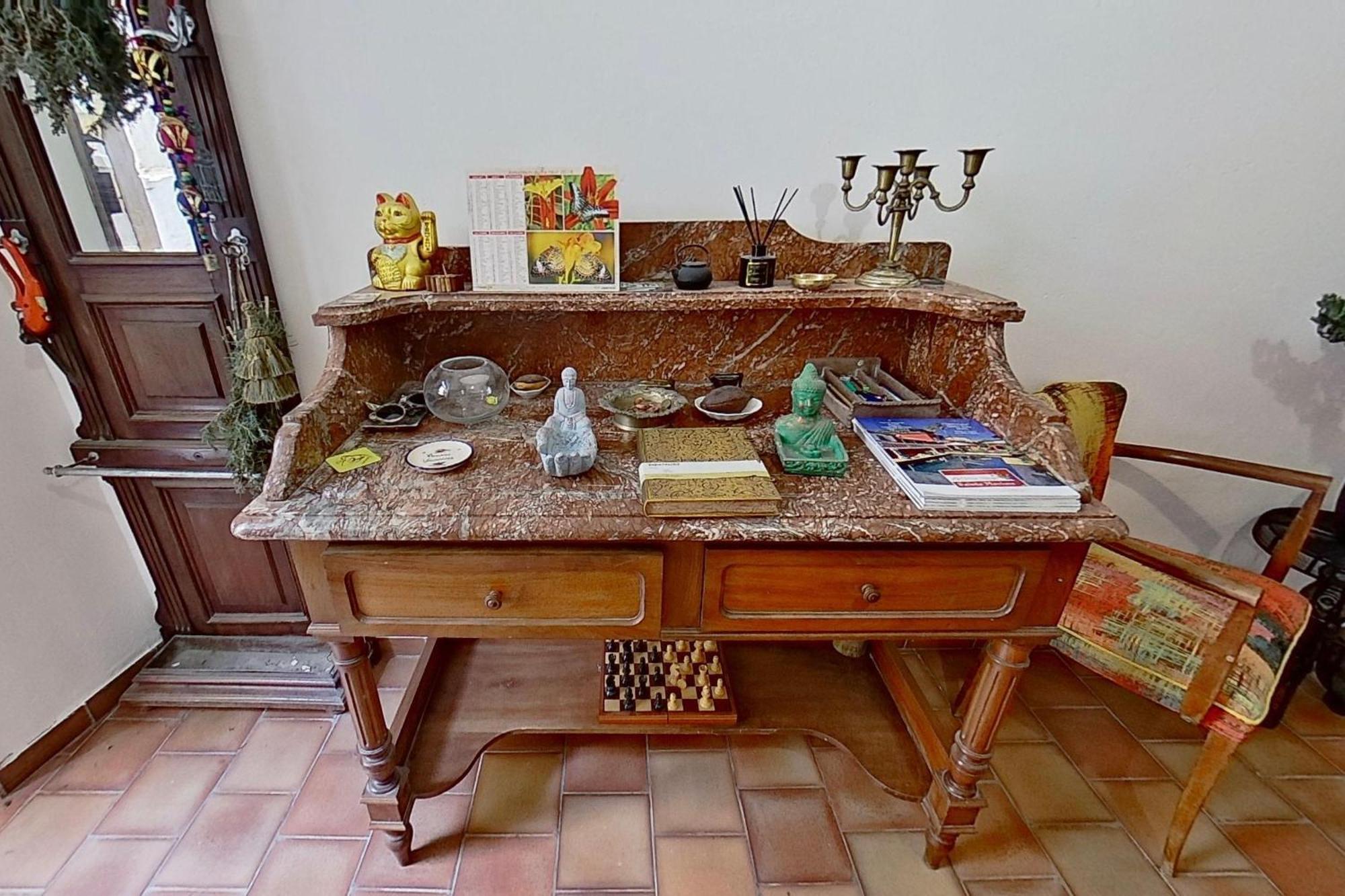 Les 2 Droles D'Oiseaux Bed & Breakfast Luc-sur-Orbieu Exterior photo