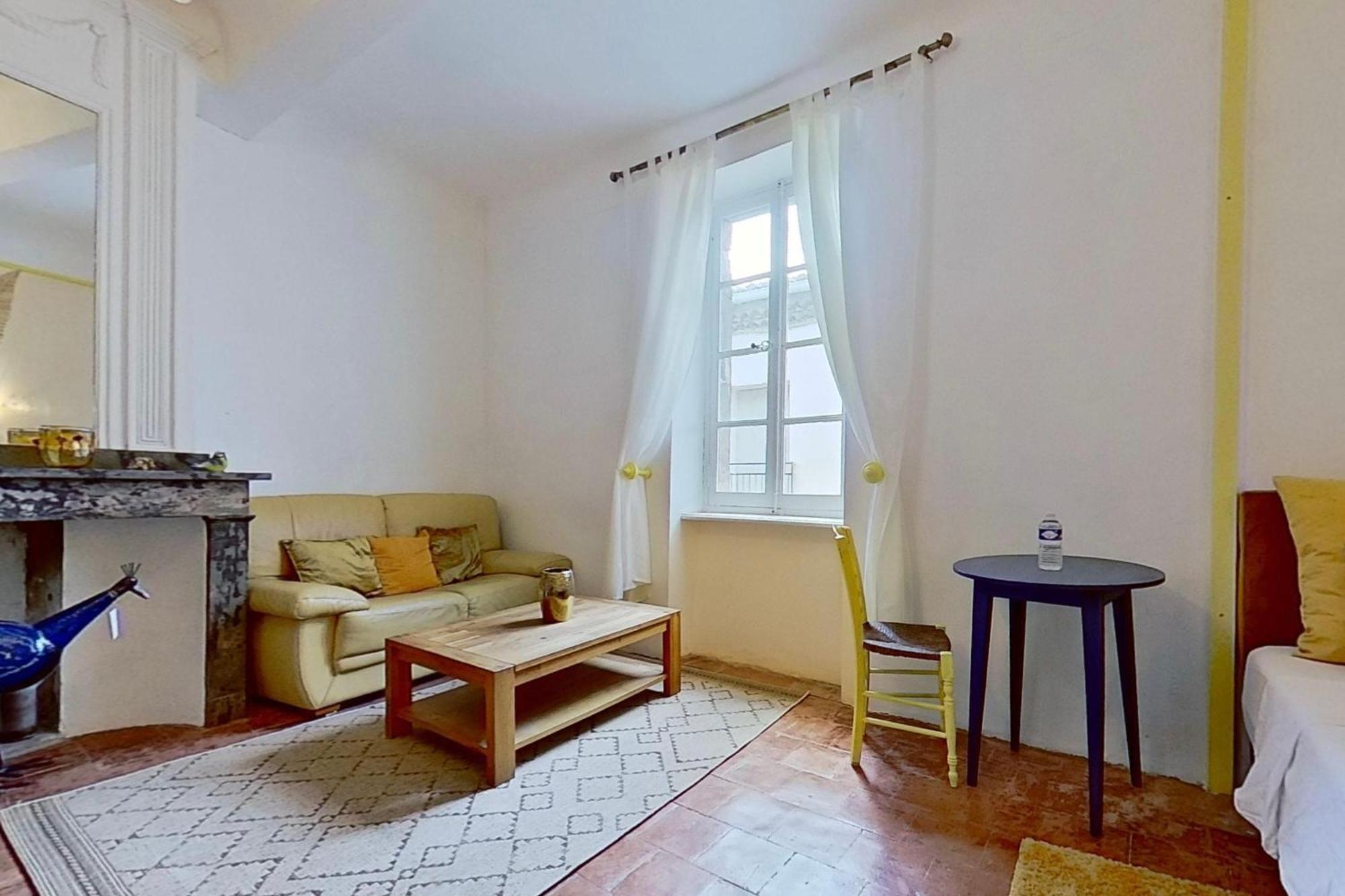Les 2 Droles D'Oiseaux Bed & Breakfast Luc-sur-Orbieu Exterior photo