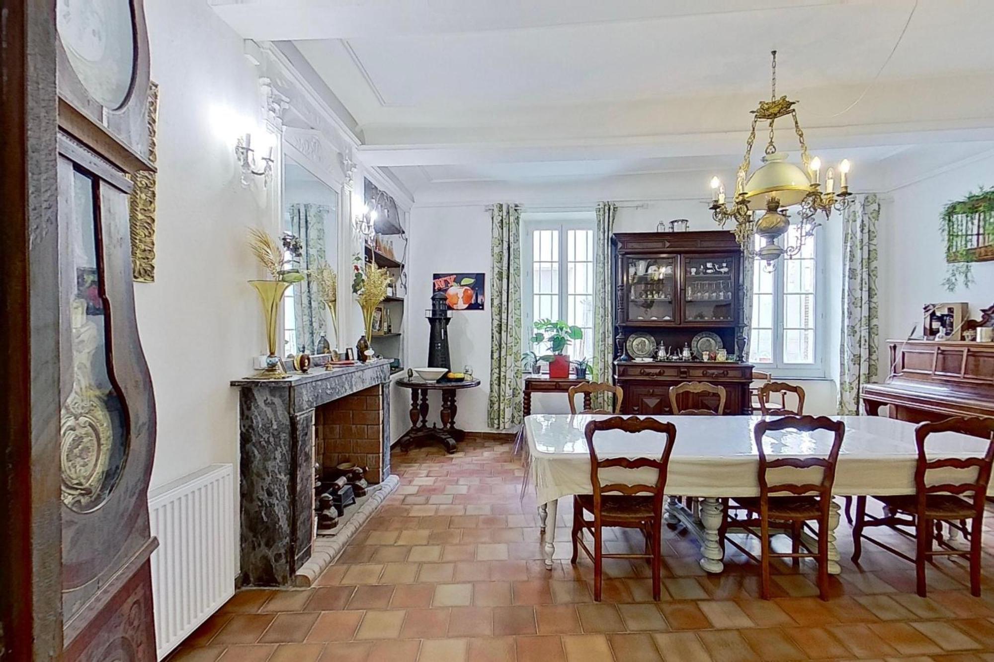 Les 2 Droles D'Oiseaux Bed & Breakfast Luc-sur-Orbieu Exterior photo