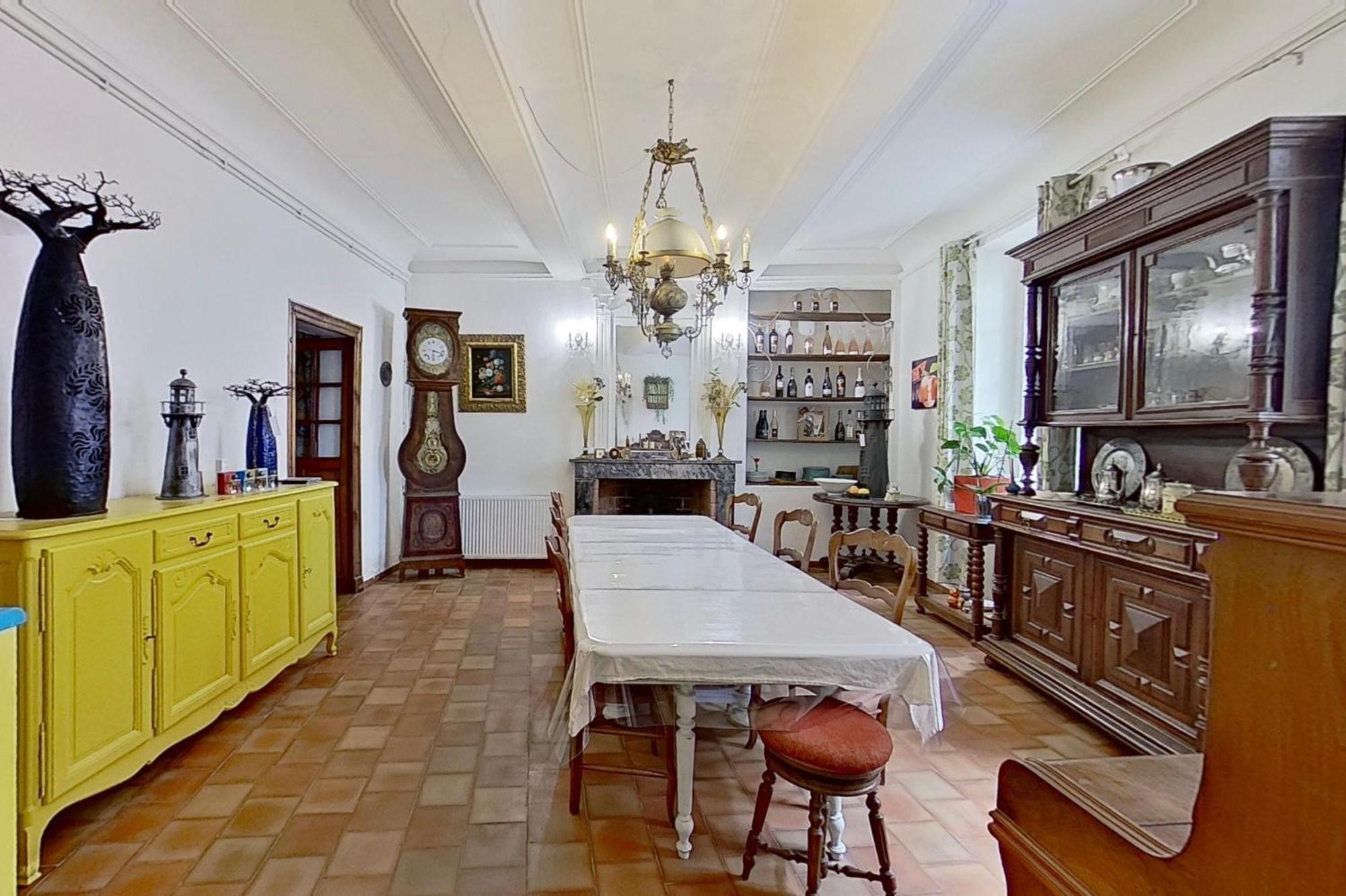 Les 2 Droles D'Oiseaux Bed & Breakfast Luc-sur-Orbieu Exterior photo