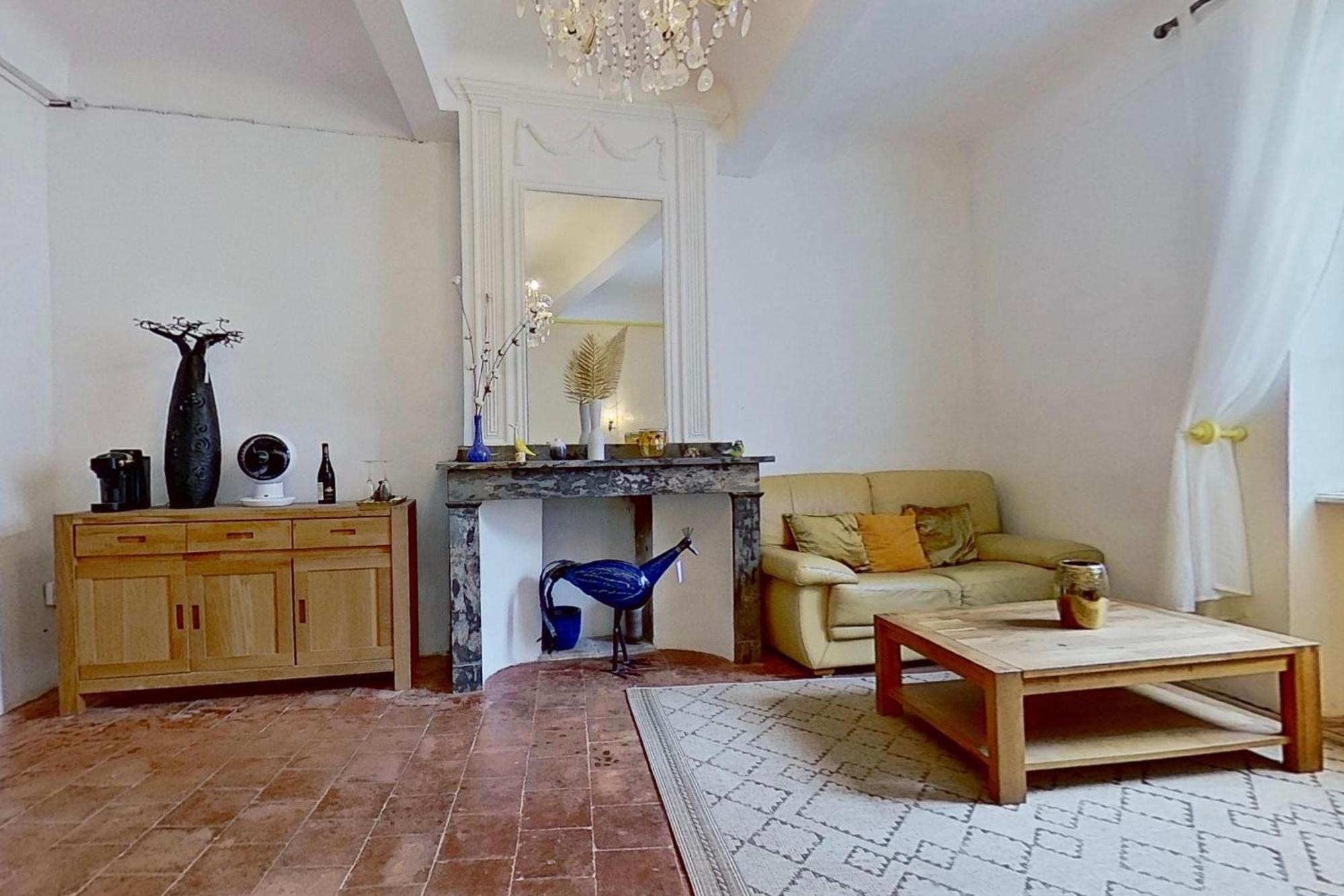Les 2 Droles D'Oiseaux Bed & Breakfast Luc-sur-Orbieu Exterior photo