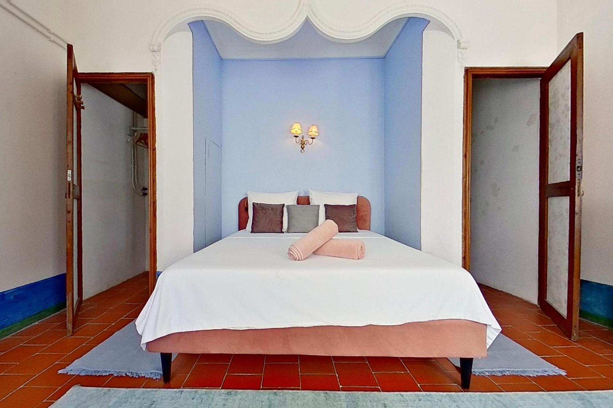 Les 2 Droles D'Oiseaux Bed & Breakfast Luc-sur-Orbieu Exterior photo