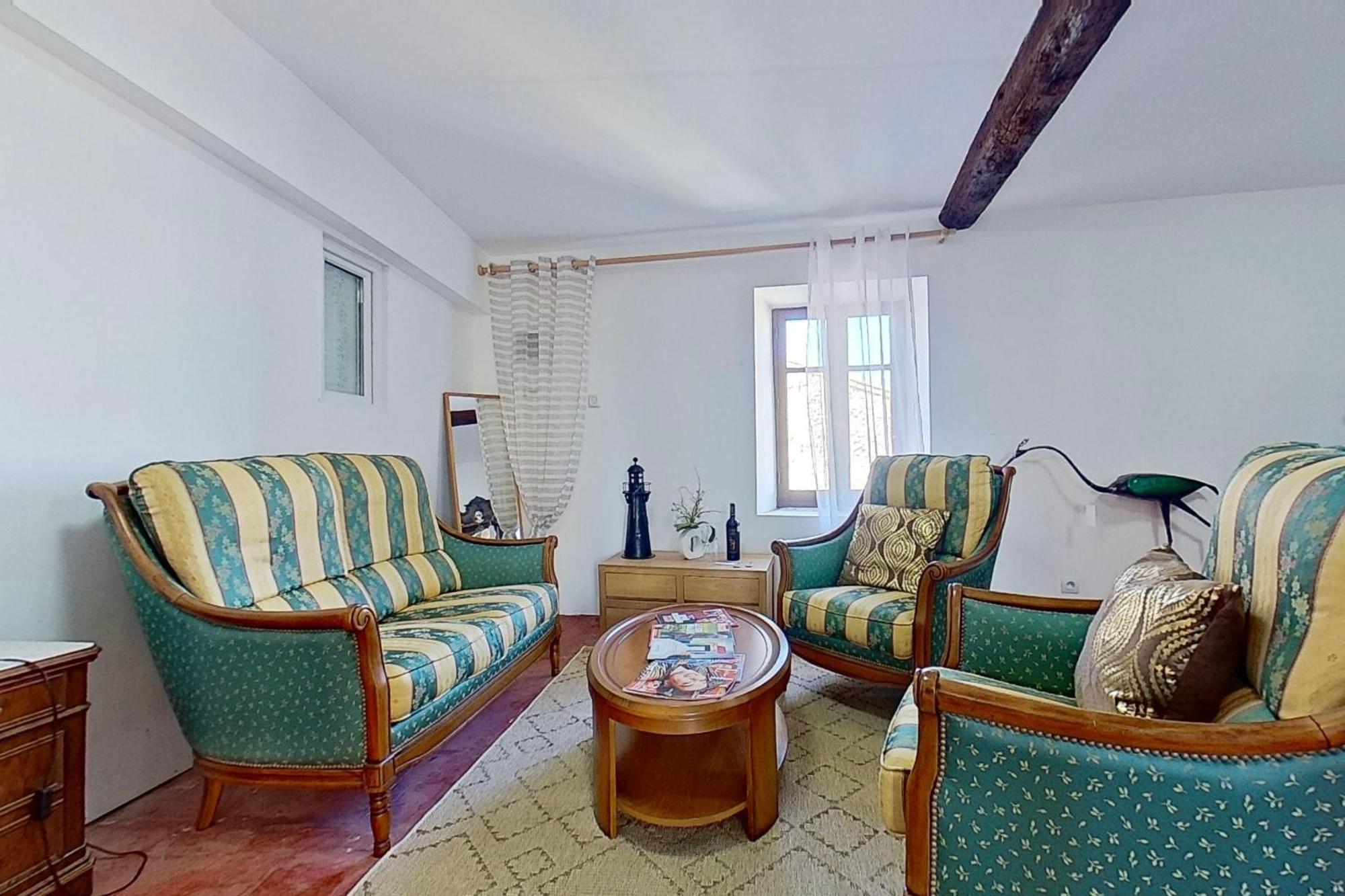 Les 2 Droles D'Oiseaux Bed & Breakfast Luc-sur-Orbieu Exterior photo