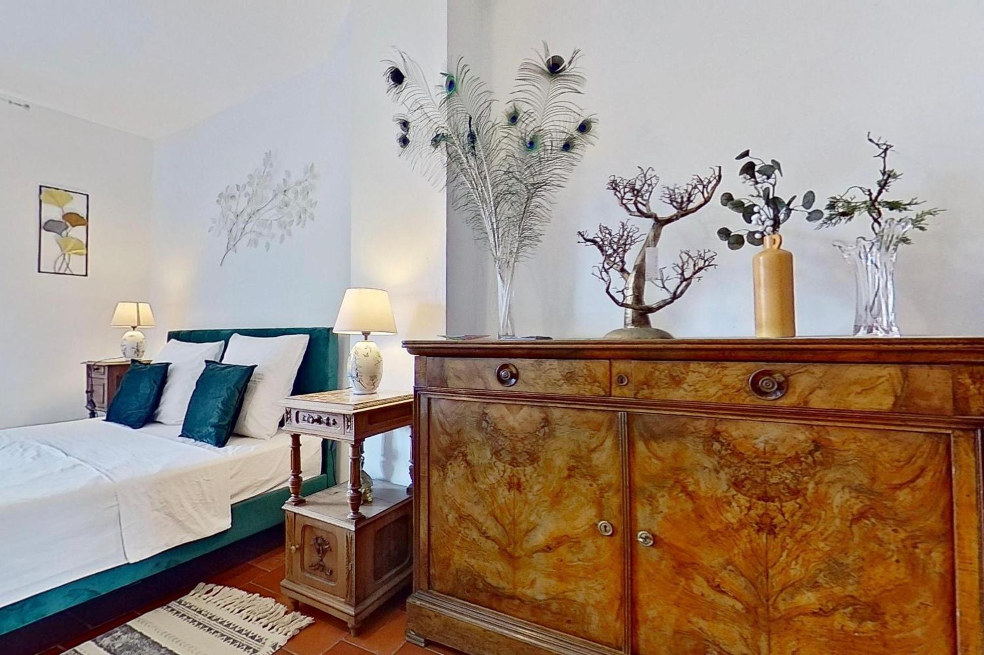 Les 2 Droles D'Oiseaux Bed & Breakfast Luc-sur-Orbieu Exterior photo